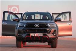 تۆیۆتا هایلۆکس